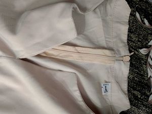 Beige Top - Casual Style