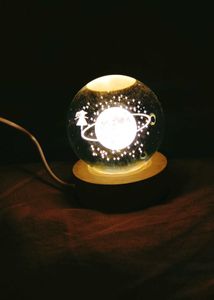 SALE 🆕Planet Sphere Lamp