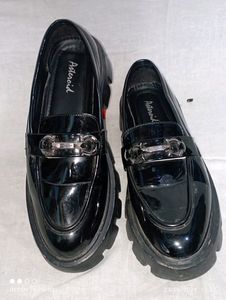 Korean Chunky Loafers