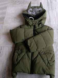 quilt jacket