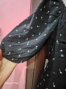 Floral Midi Dress