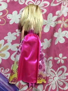 Princess barbie
