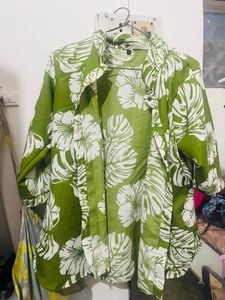 Polyster Rayon Co-Ord set