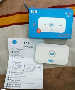 4G Lte Wifi Modem