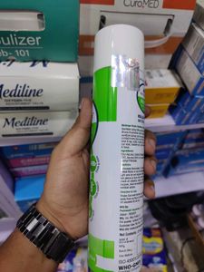 ROOM DISINFECTANT OR AIR PURIFIER