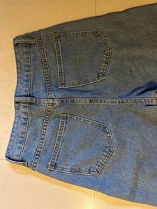 URBANIC FRESH RIPPED DENIM