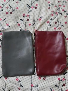 Stylish Pouch - Set of 2