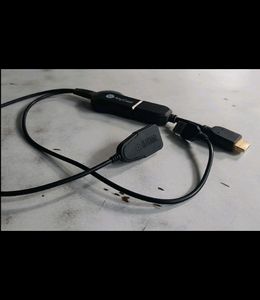 AnyCast For Connect Wifi To LCD