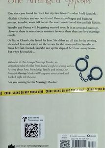 One Arranged Murder