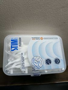 STIM Everyday Flosser - Pick and Floss