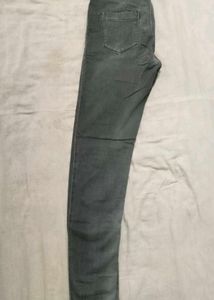 Gray Slim Jeans