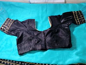 💙Heavy Partywear Saree + Blouse-Rs.999+Freebie🎁