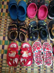9 Pair Kids Shipper