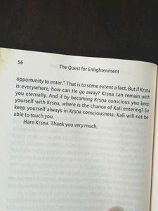The Quest for Enlightenment