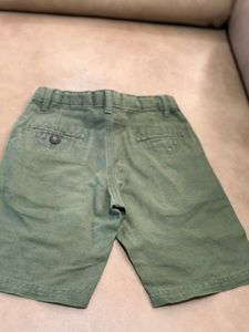 Gini &amp; Jon Olive Green Pants