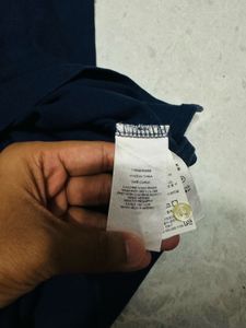 Ralph Lauren Rare Triple Pony Embroidered Polo T