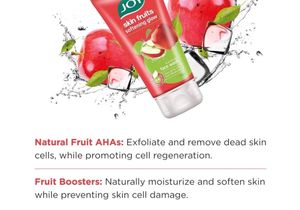 Joy Skin Fruits face wash