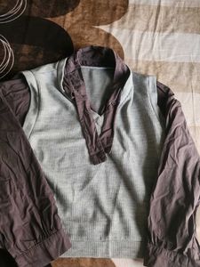 Sweat shirt