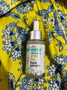 Mcaffeine Greer Tea Face Serum