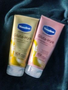 Vaseline Body Lotion