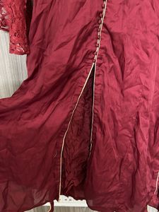 Silk Brand New Kurta