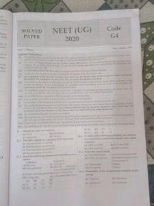 Oswal 33 Year Meet Biology