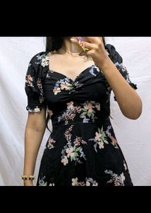 SSS Ruched Dress