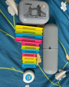 Travel Accessories Set