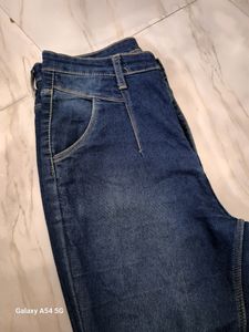 Bell Bottom Jeans