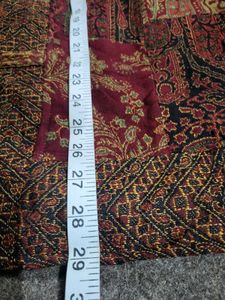 Oriental Print Jacket