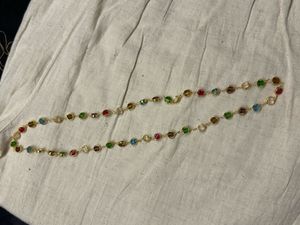 Beaded Colorful Necklace