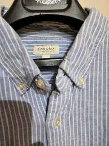 Sonoma Striped Shirt