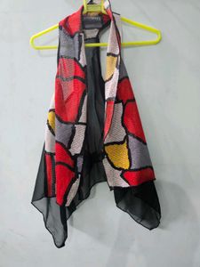 Abstract Pattern Shrug