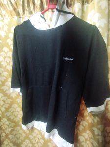 Trendy Casual  Which Looks Like Hoodie