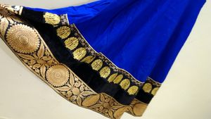 💙 New Embroidered Gown 💙