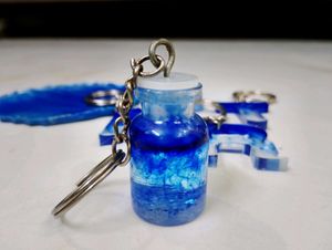 Costumized Resin Keychain