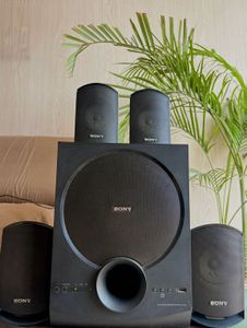 Sony SA-D40 Speaker System ✨
