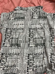 Printed Top