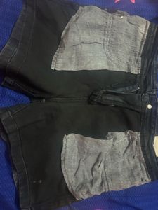 Women Short Denim