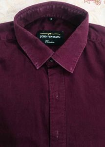 John Watson Premium Button Down Shirt