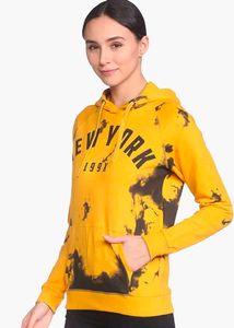 New York Graphic Hoodie super soft