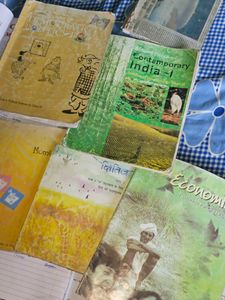 Class 9 All 10th Books At 25 % Discount