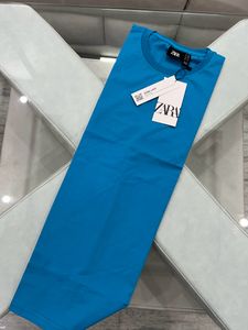 ZARA PLAIN TSHIRT L SIZE