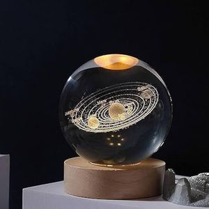 Solar System Crystal Ball
