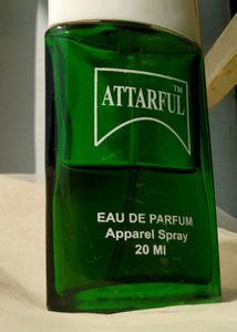 Apparel Spray With Jasmine Long-lasting Frag