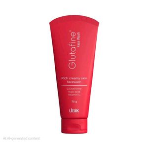 Glutafine Face Wash - Rich Creamy Skin