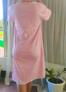 Pink Night Suit