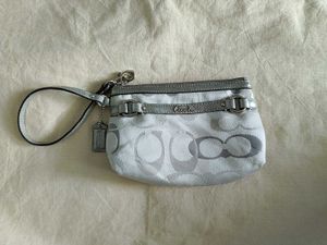 Coach Pouch