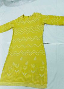 Max Brand Pure Cotton Kurti