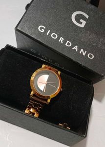 Original Giordano Analogue Watch For Women